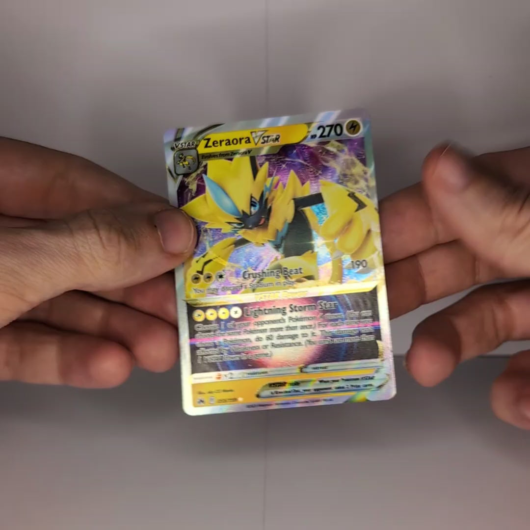 Zeraora Vstar 55/159