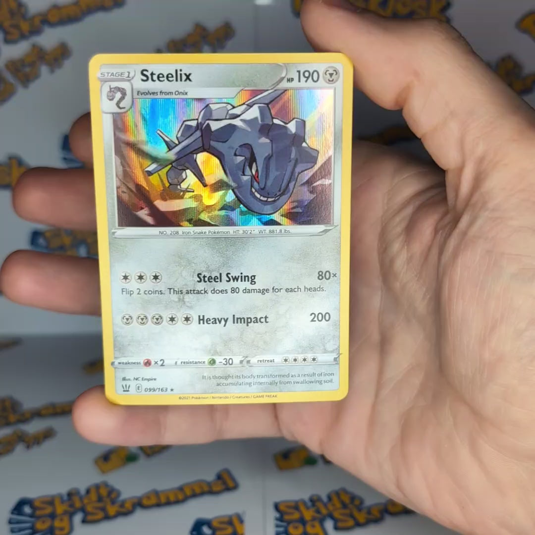 Steelix 99/163