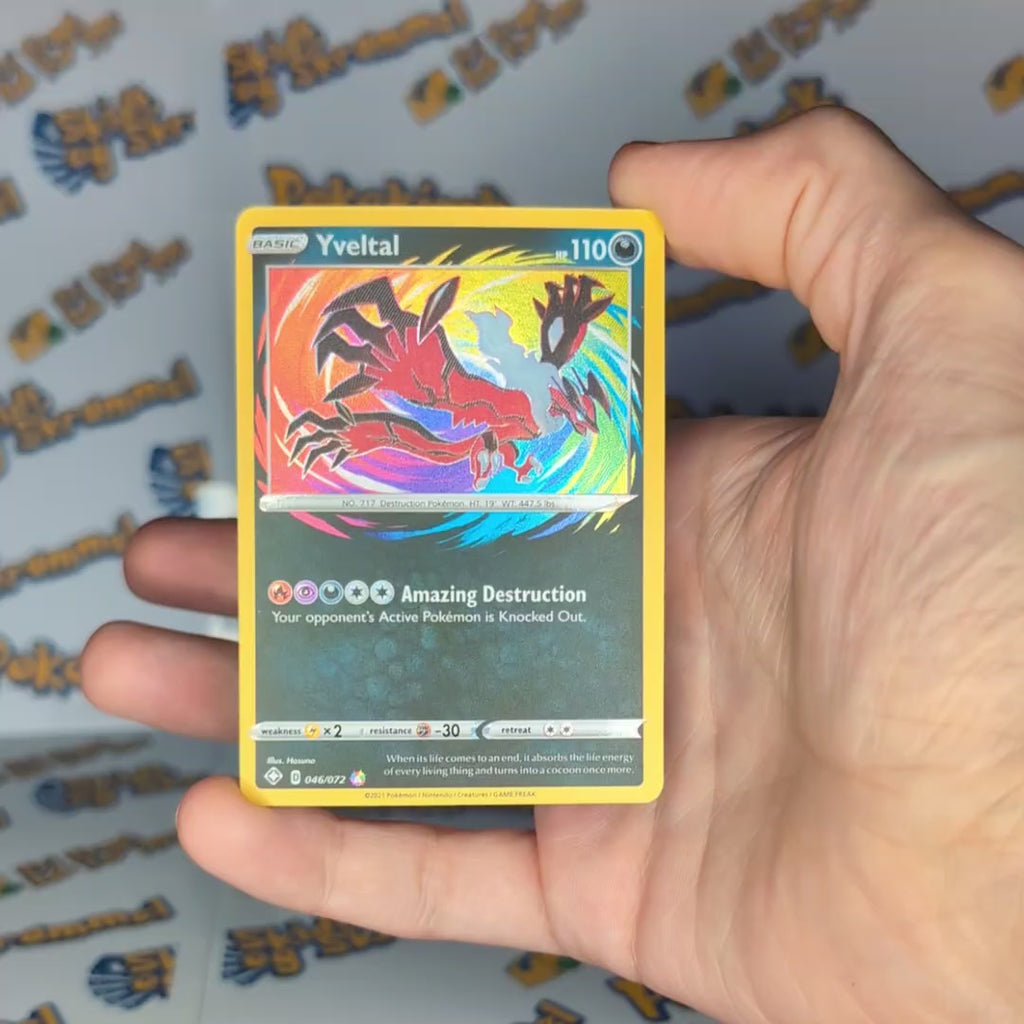Yveltal 46/072