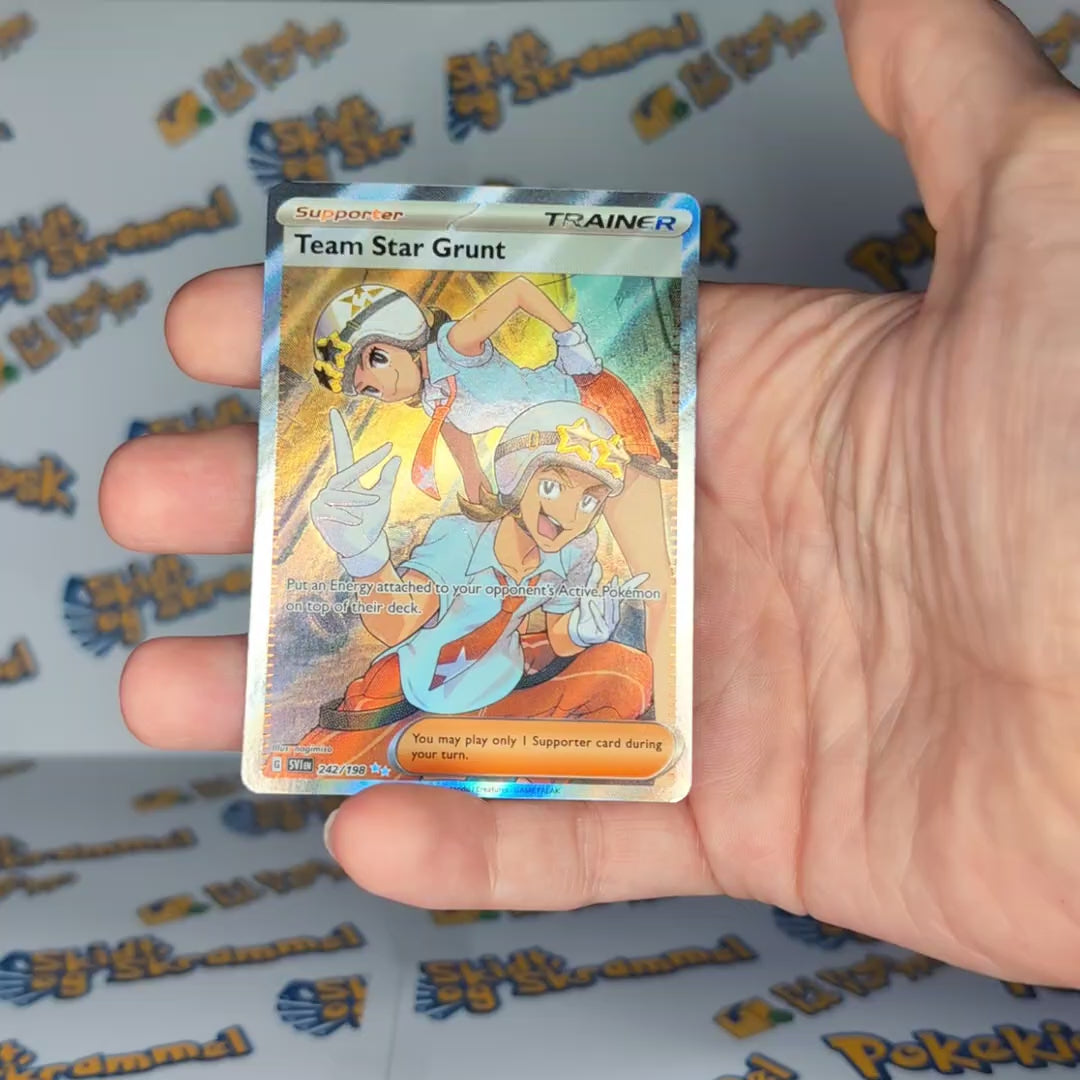 Team Star Grunt 242/198