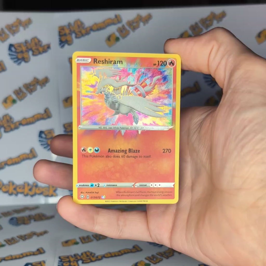 Reshiram 17/072