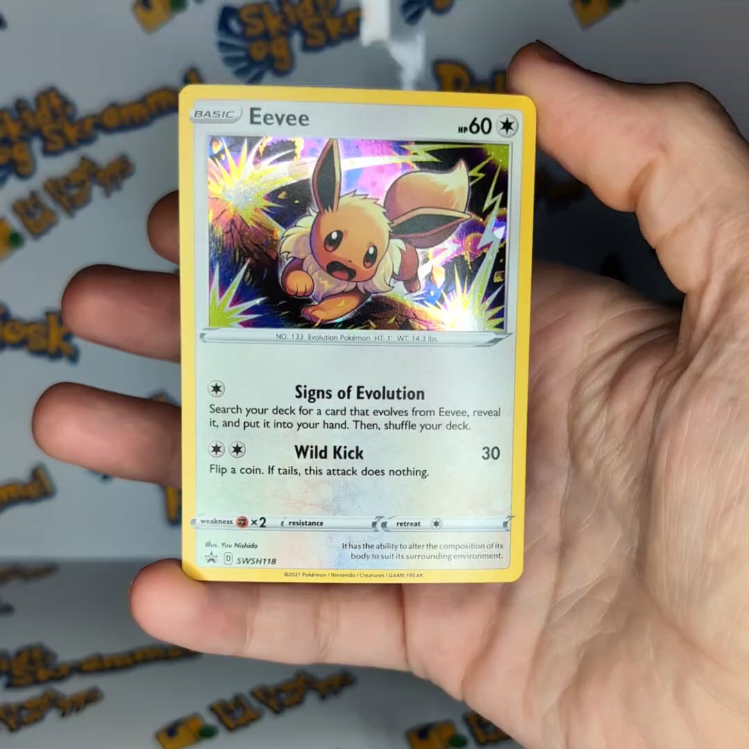 Eevee SWSH118