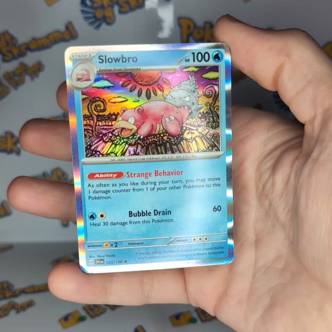 Slowbro 43/198