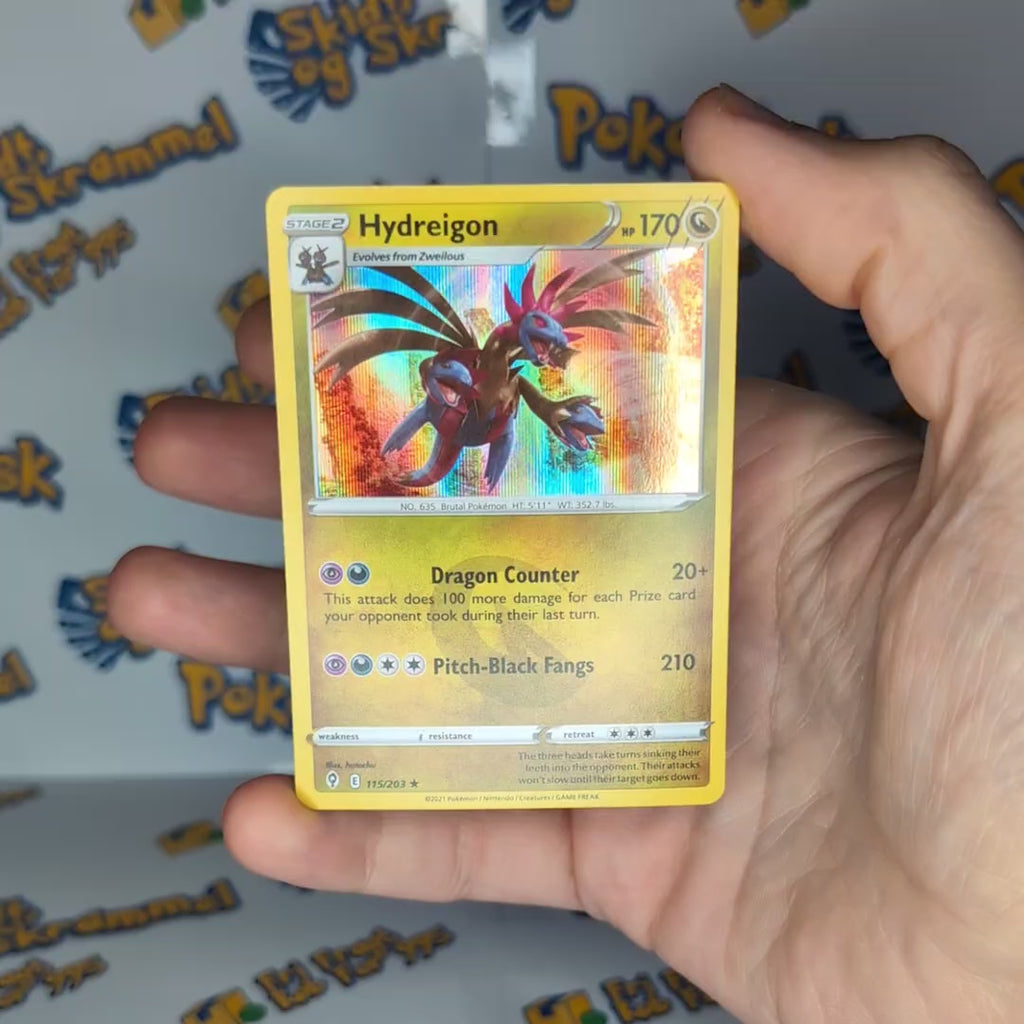 Hydreigon 115/203