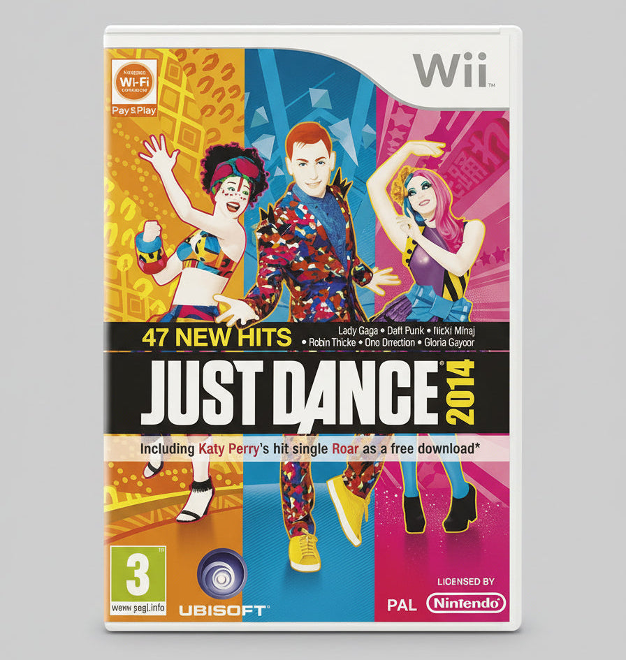 Just Dance 2014 ( Wii )
