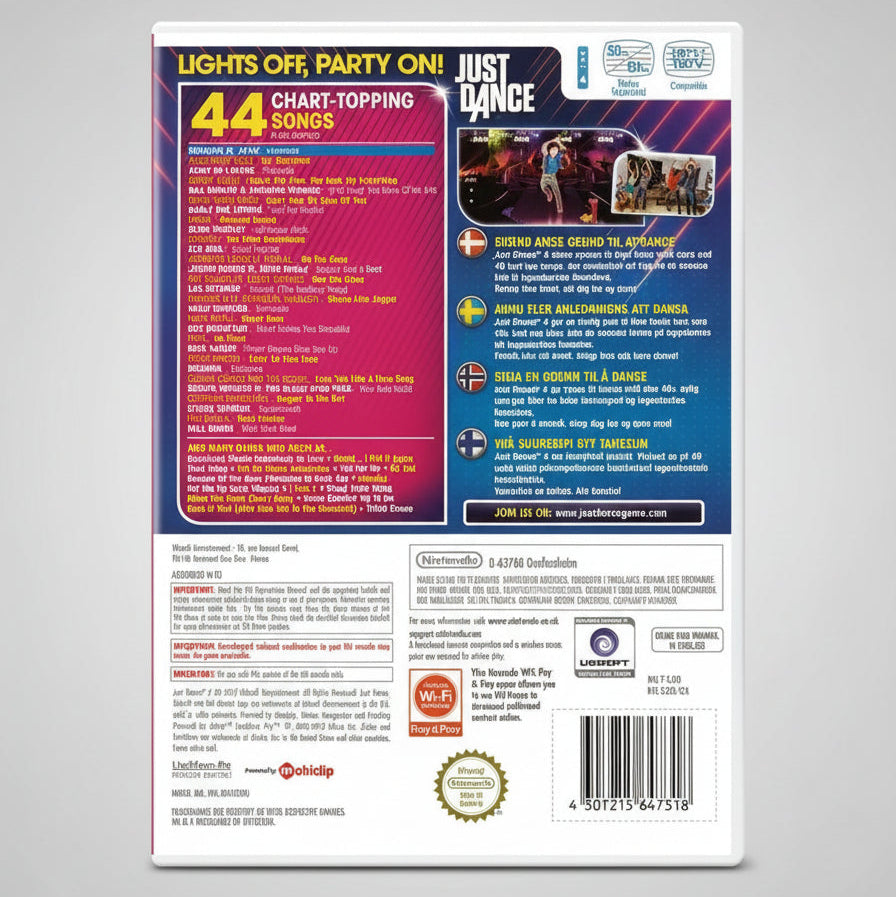 Just Dance 4 ( Special Edition )