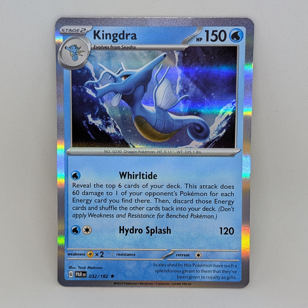 Kingdra 032/182