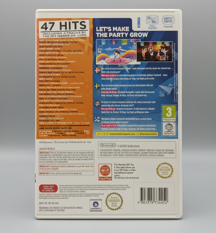 Just Dance 2014 ( Wii )