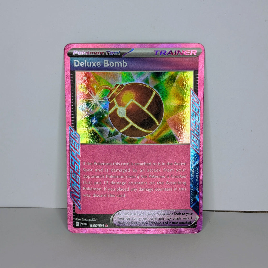 Deluxe Bomb 134/142