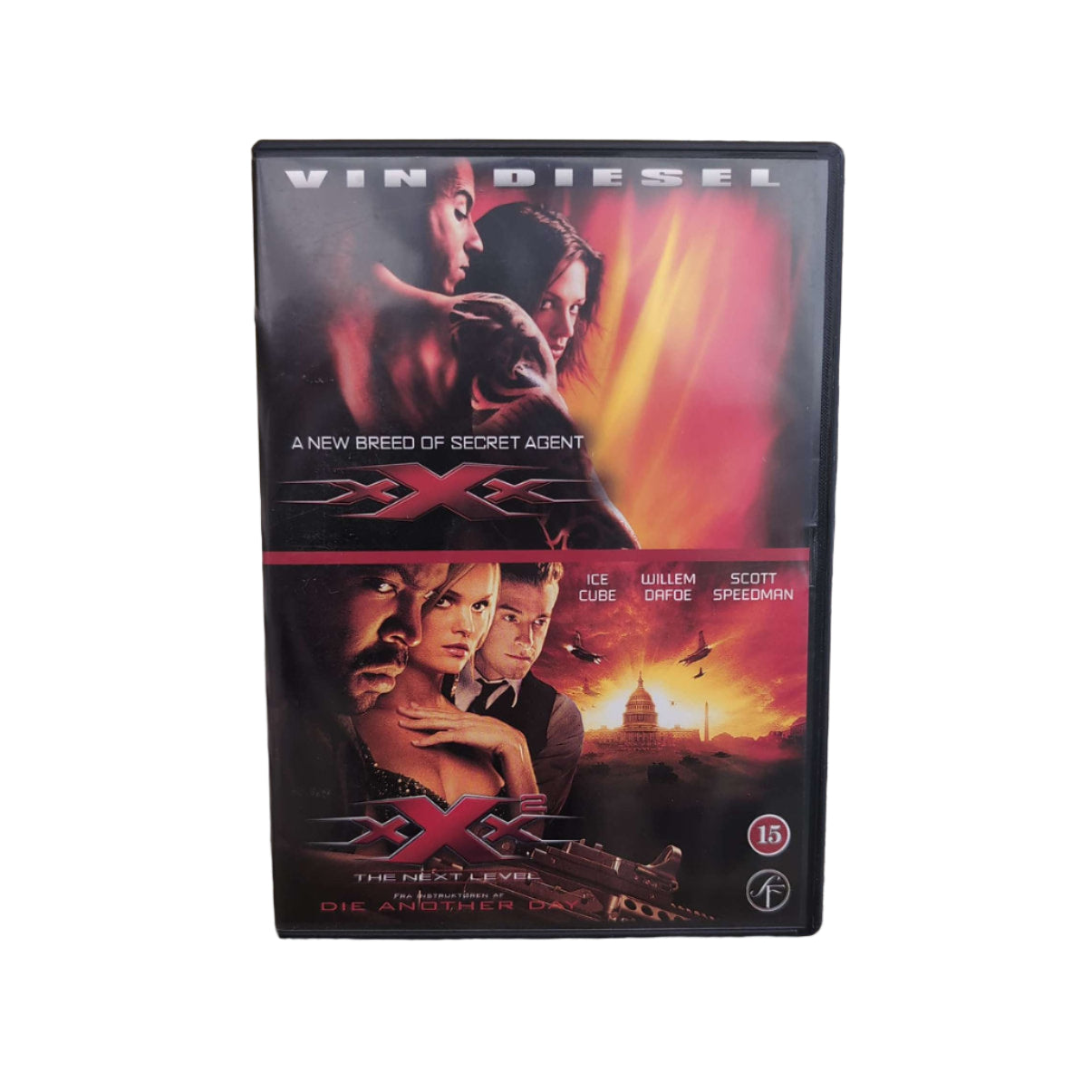 xXx og xXx 2 The Next Level